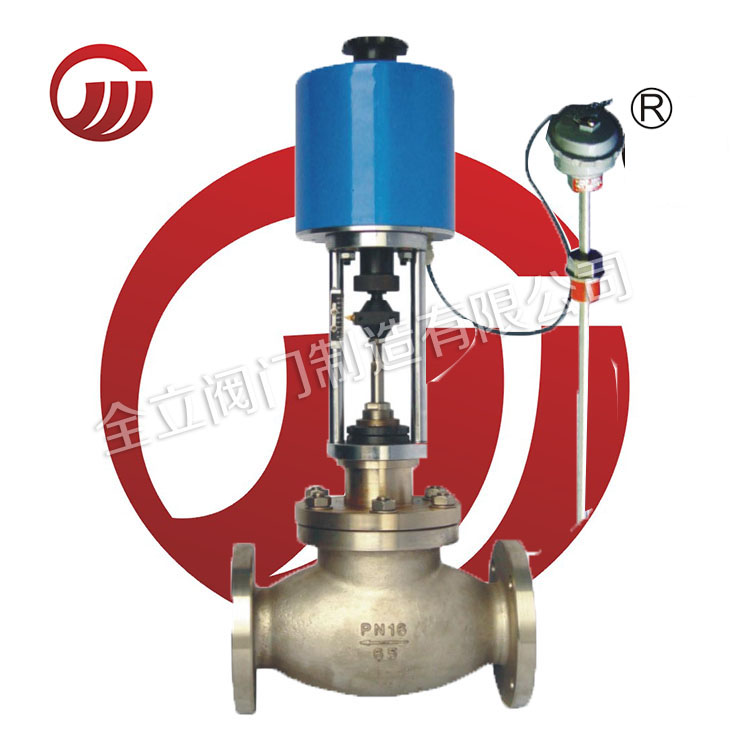 ZZWPE自力式電動溫度調節(jié)閥